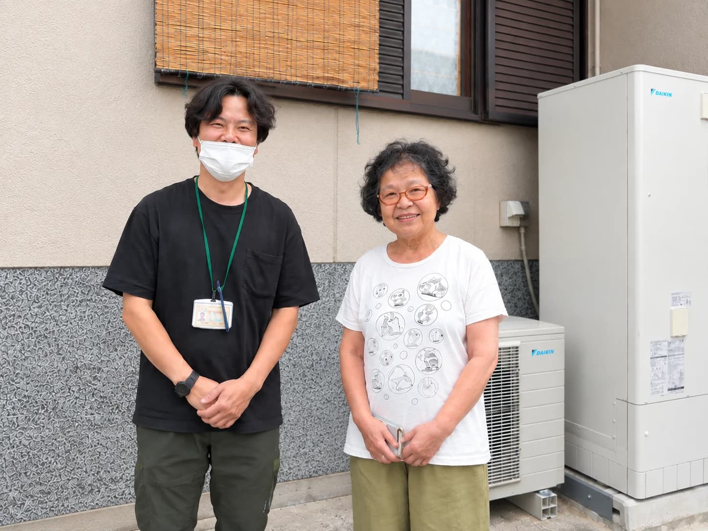 K様のお写真