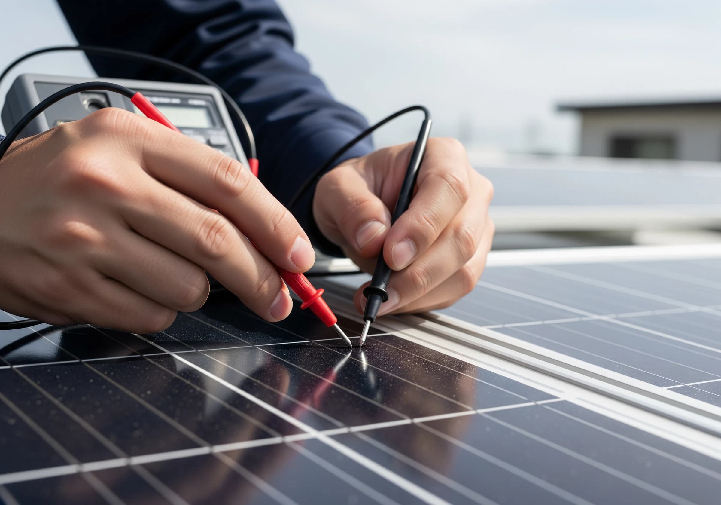 太陽光発電一筋18年の専業実績